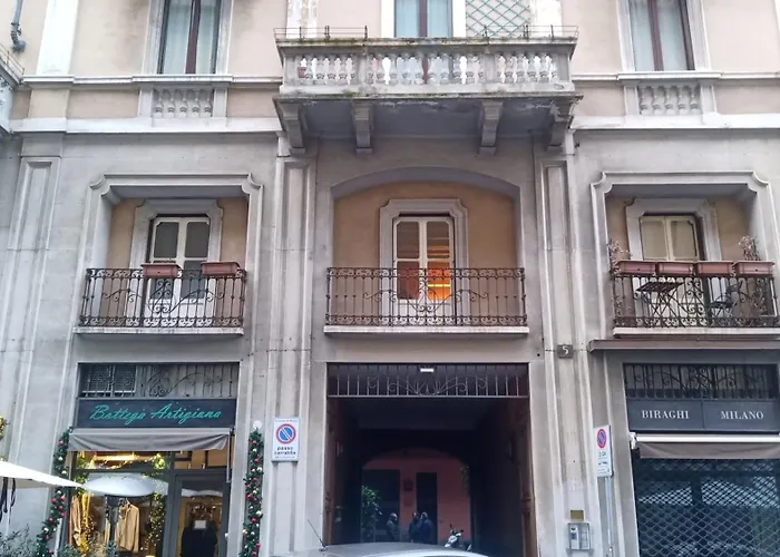 Stanza Privata Con Bagno Nel Centro Di